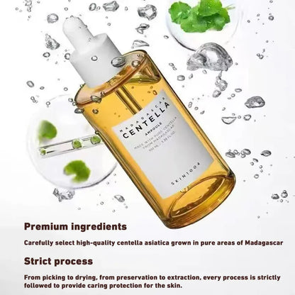 CENTELLA ASIATICA ESSENCE BRIGHTENING CAPSULE AMPOULE