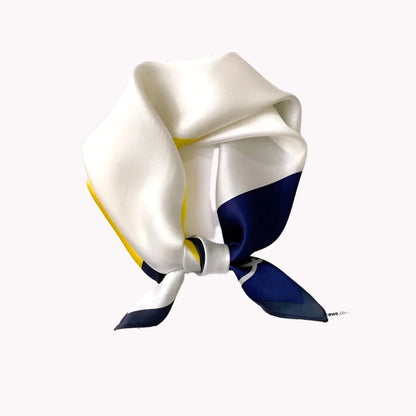 FOULARD EN SOIE D'AMOUR