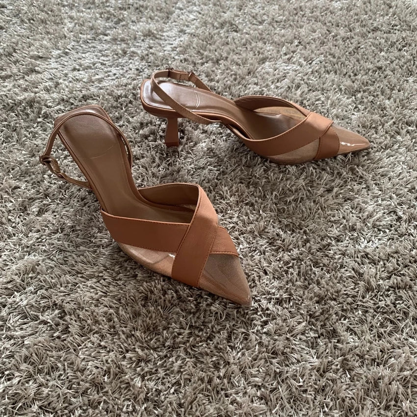 NUOLAIAN WOMEN SANDAL