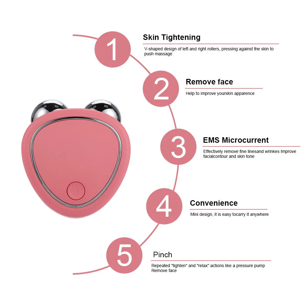 EMS FACE LIFTING MACHINE