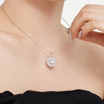 MOISSANITE DIAMOND WOMEN NECKLACES
