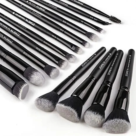 ZOREYA Makeup Brushes Set