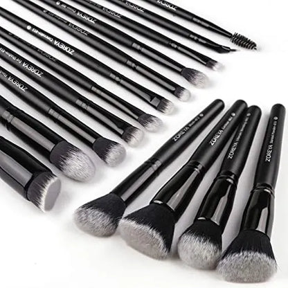 ZOREYA Makeup Brushes Set
