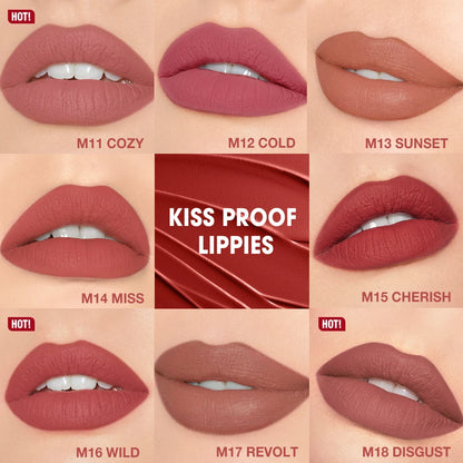 O.TWO.O MATTE LIPSTICK