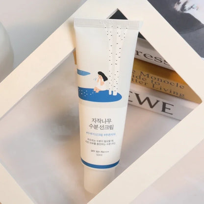 MOISTURIZING AND SUNSCREEN PROTECTION