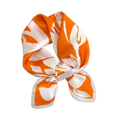 MORIS SILK SCARF