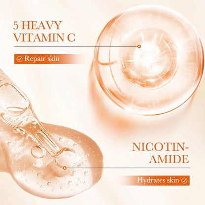 SADOER VITAMIN C ANTI DARK CIRCLES EYE CREAM
