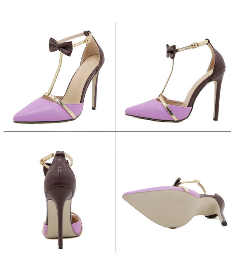 EILYKEN women high heels