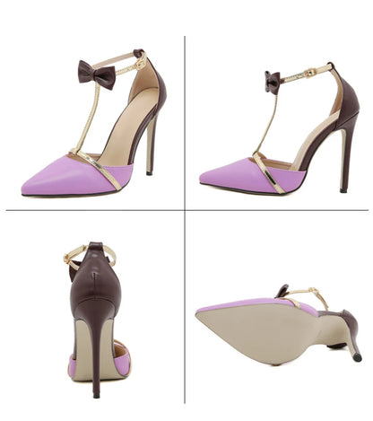 EILYKEN women high heels