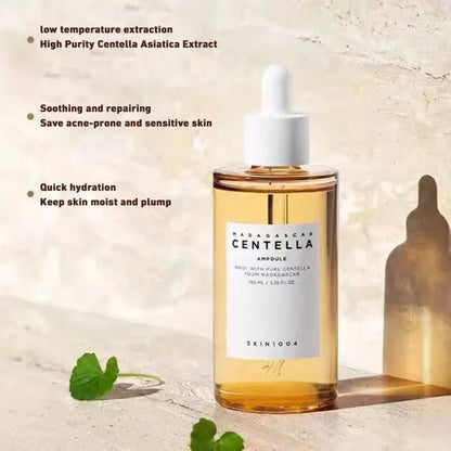 CENTELLA ASIATICA ESSENCE BRIGHTENING CAPSULE AMPOULE