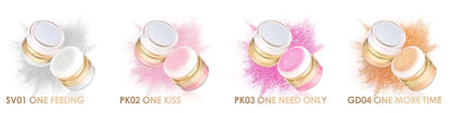 FOCALLURE GLITTER BRONZERS HIGHLIGHTER